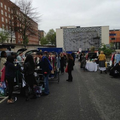 캐피탈 카부트 세일 (핌리코)